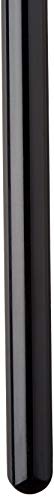 Mercer Culinary Hell'S Tools Hi-Heat Mixing Spoon, 12 Inch, Black