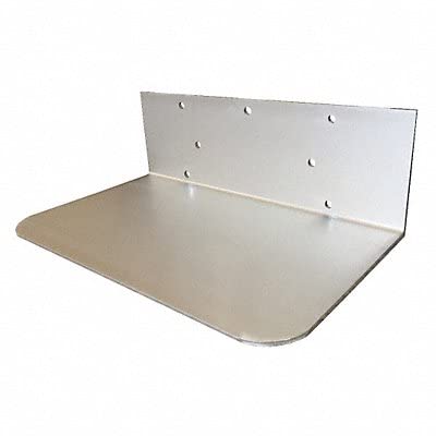 Nose/Toe Plate,8-1/2 X 14 In