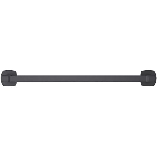 Pfister Btb-Da1B Deckard-Towel Bar, 18'', Matte Black