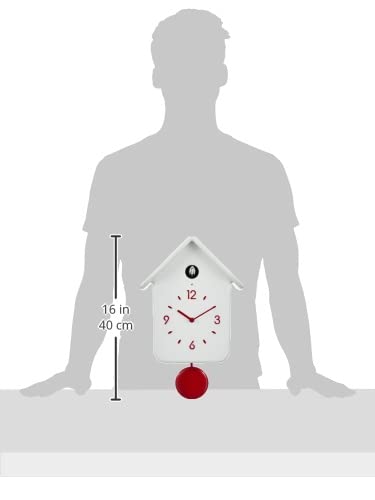 guzzini 16860211 clocks  White  One Size
