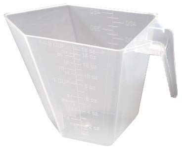 2 Cup (1 Pint | 16 Oz. | 500 Ml) Scoop For Measuring Coffee, Pet Food, Grains, Protein, Spices And Other Dry Goods (Pack Of 1)