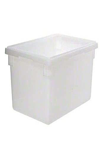 Cambro (18269P148) Food Storage Box 18'' X 26'' X 9'', 13 Gallon