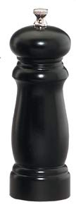 Chef Specialties 06352 6 Inch - 15cm SalemEbony Salt Mill