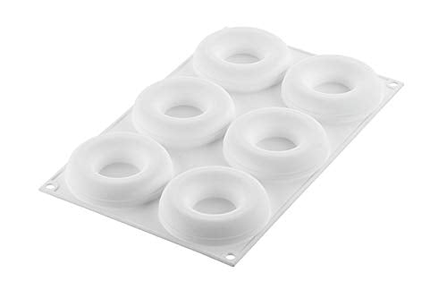 Silikomart Savarin Promise 65 Mould