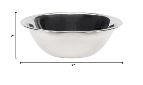 Vollrath 1-1/2 Qt Stainless Steel Mixing Bowl