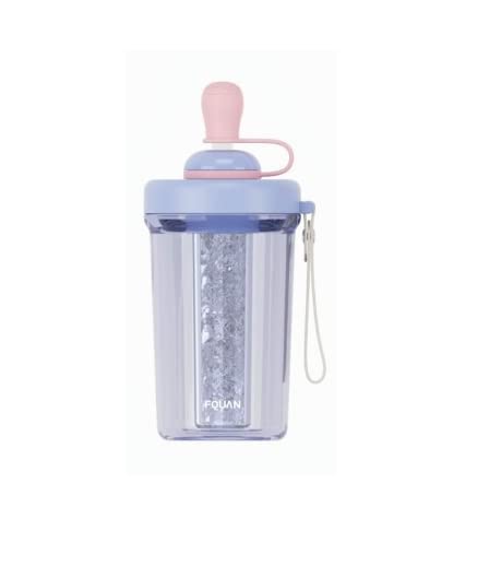 Temson Sipper Bottle  Water Bottle For Girls With Straw  Tumbler Mug, Sipper Tumbler  Coffee Mug With Airtight Lid, Stylish W
