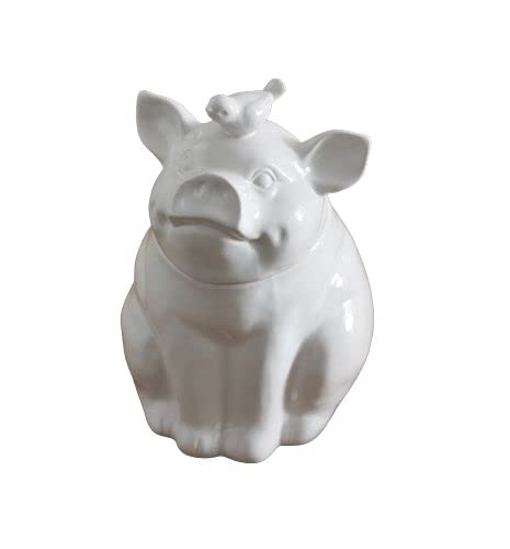 Piglet Cookie Jar