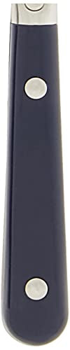 Ginkgo International Le Prix 4-Piece Stainless Steel Hostess Serving Set, Navy