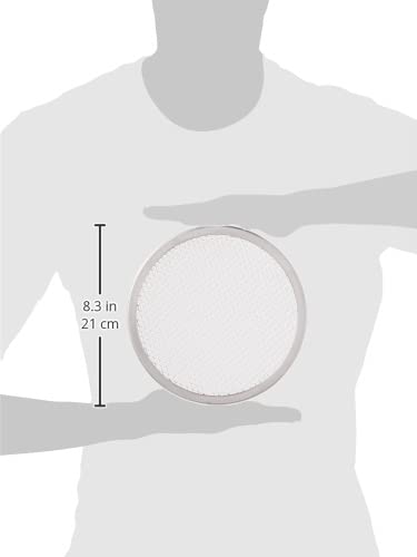 Winco Apzs-8 Pizza Screen, Aluminum