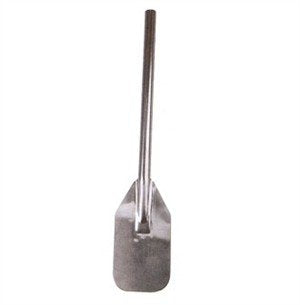 Winco Stainless Steel Mixing Paddle, 48-Inch
