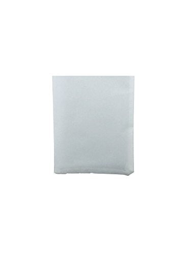 90 Micron | Premium Nylon Tea Filter Bags | 2.5'' X 4.5'' | 50 Pack