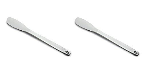 Large Long Spatula Scraper, Set Of 2