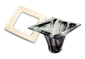 6'' Square Drop Out Mold