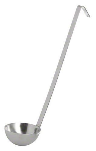 American Metalcraft L215 Ladles, 8.9    L X 2.1    W, Silver