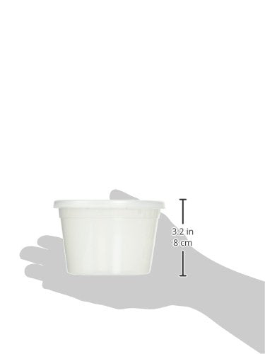 Reditainer Deli Food Storage Containers With Lid, 16-Ounce, 36-Pack, 36-Pack, 16 Oz