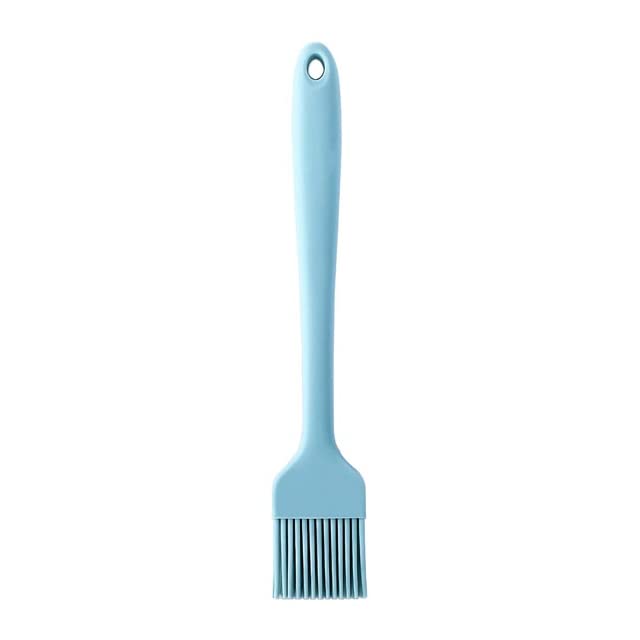 Kitchenfest Large Silicone NonStick Heat Resistant Kitchen Utensil| Basting Pastry Brush 10.5 Inch