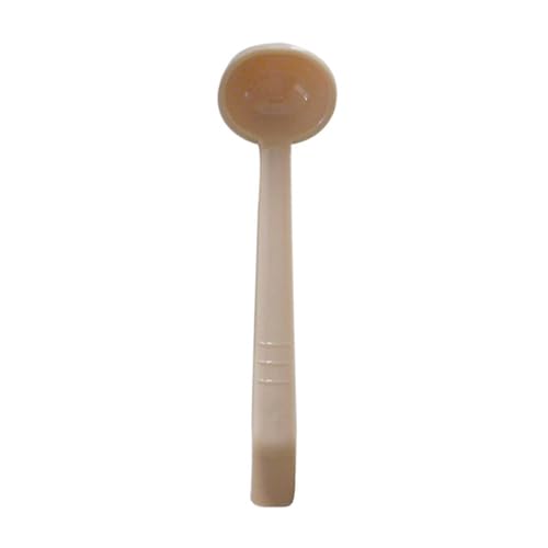 FSE PLOP009BG Ladle, 81/2, 3/4 oz., one Piece ladle, Dishwasher Safe, Polycarbonate, Beige, NSF
