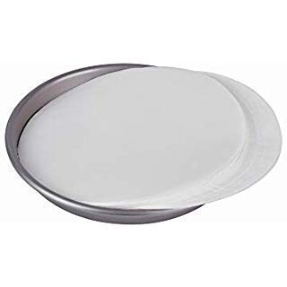 Non-Stick Round Parchment Paper- 6 Inch - 100 Eco-Friendly Pack - Baking Paper Liners For Round Cake Pans Circle Cheesecake, Coo