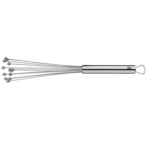 Wmf Professional Plus Ball Whisk, Flexi Whisk, Stainless Steel, 27Cm