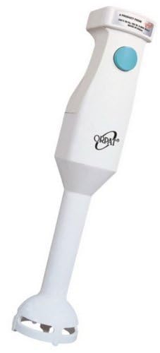 Orpat Hhb-100E 250-Watt Hand Blender (White)