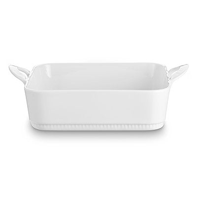 Pillivuyt Toulouse Square Baker 8.5-inches