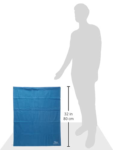 Hagerty Zippered Holloware Silver Storage Bag, 24 X 30-Inch, Blue