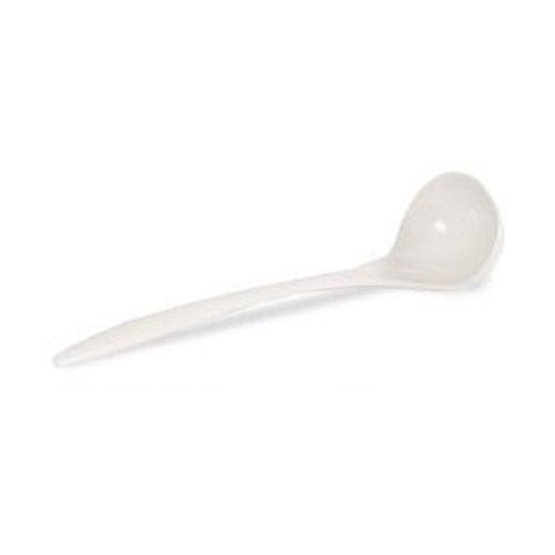 Gourmac White Melamine Ladle 7.5''