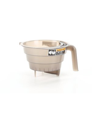 Bunn 03021.0004 Funnel Assy,Smoke-Tea(Tu3/T3)
