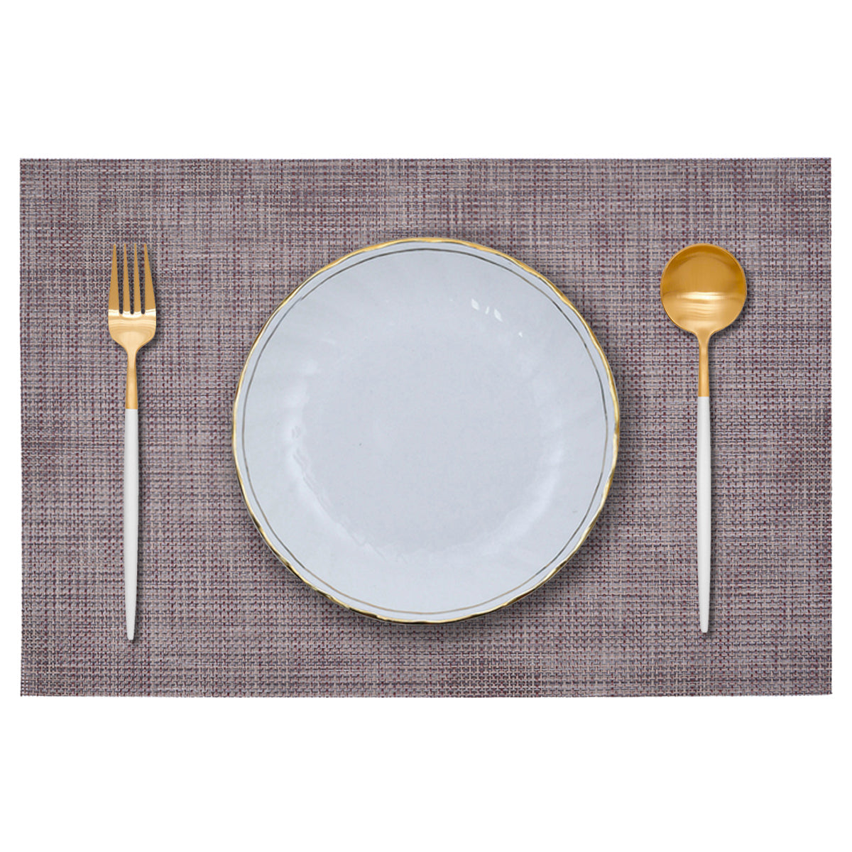 PVC Placemats - Set of 4 and 6