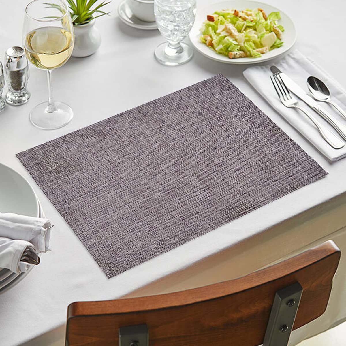 PVC Placemats - Set of 4 and 6