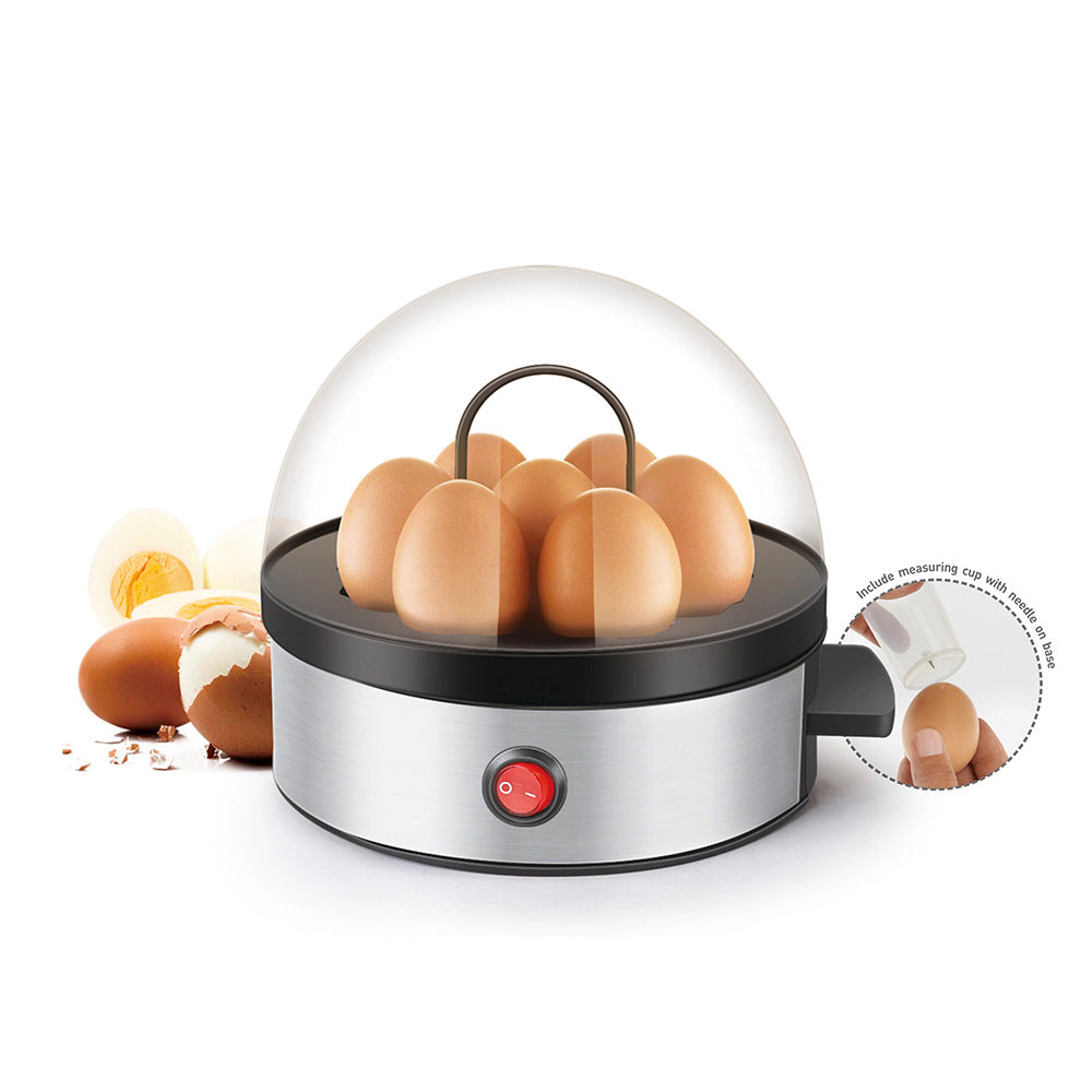 Dash Deluxe Rapid Egg Cooker – 8-Egg Steamer, Poacher & Omelet Maker