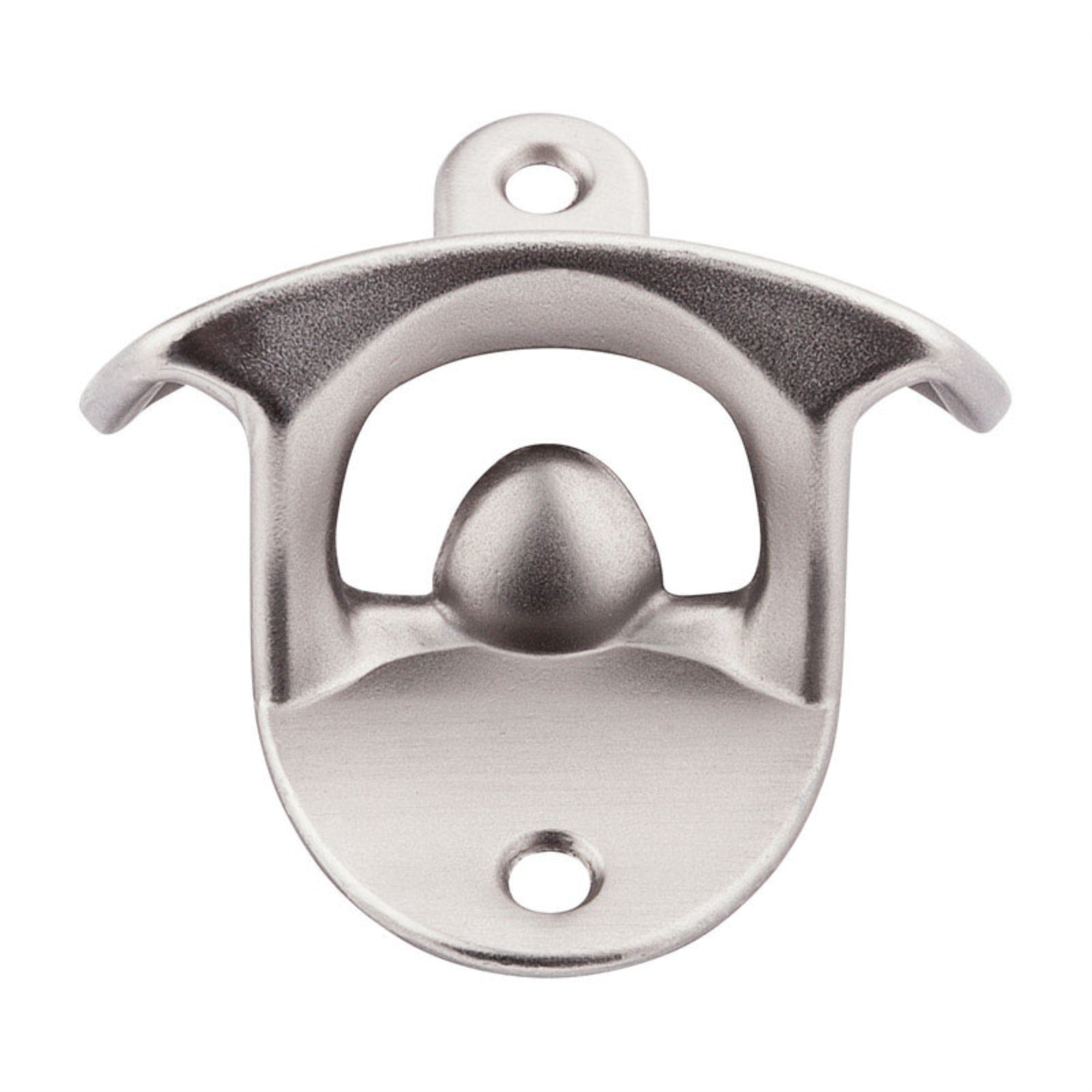 BOTTLE OPENER SAT NICKL (Pack of 5)