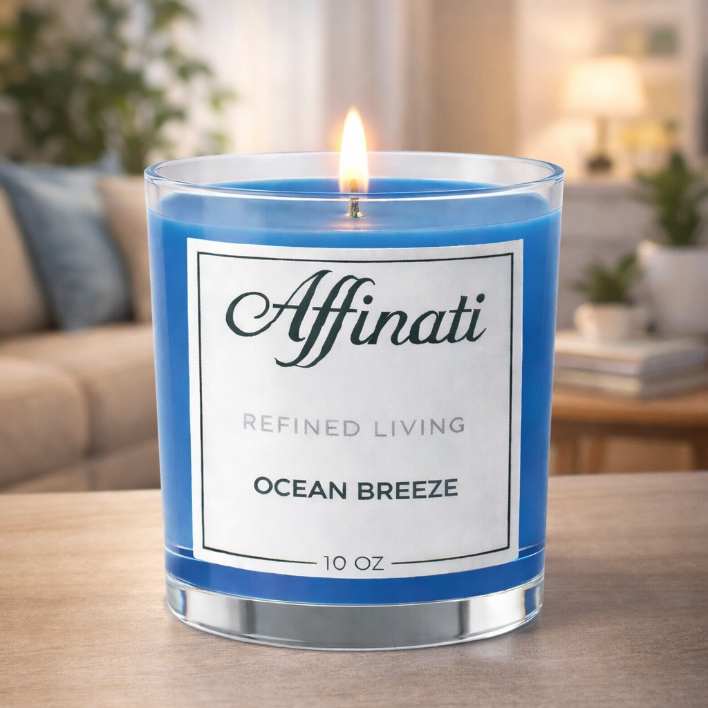 Ocean Breeze Original Candle