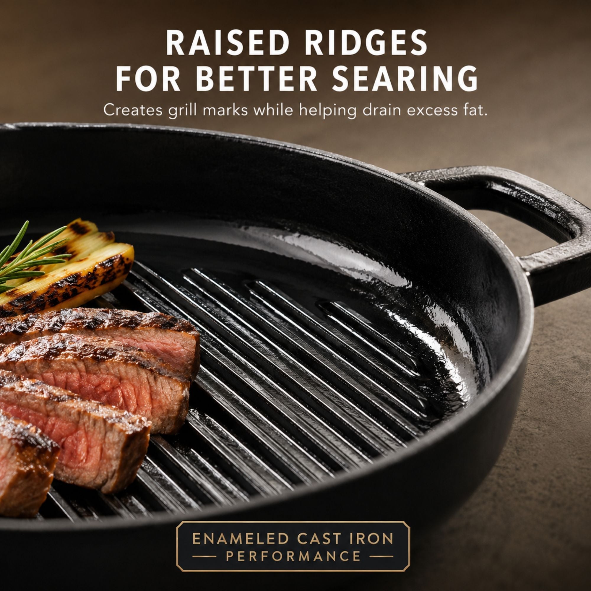Grill Pan, 11"