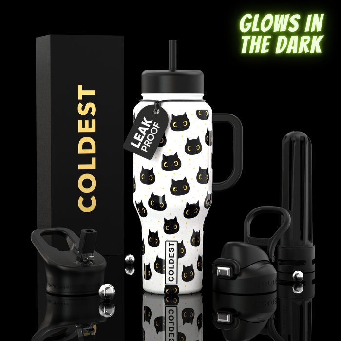 COLDEST 36oz Limitless Ultra v8