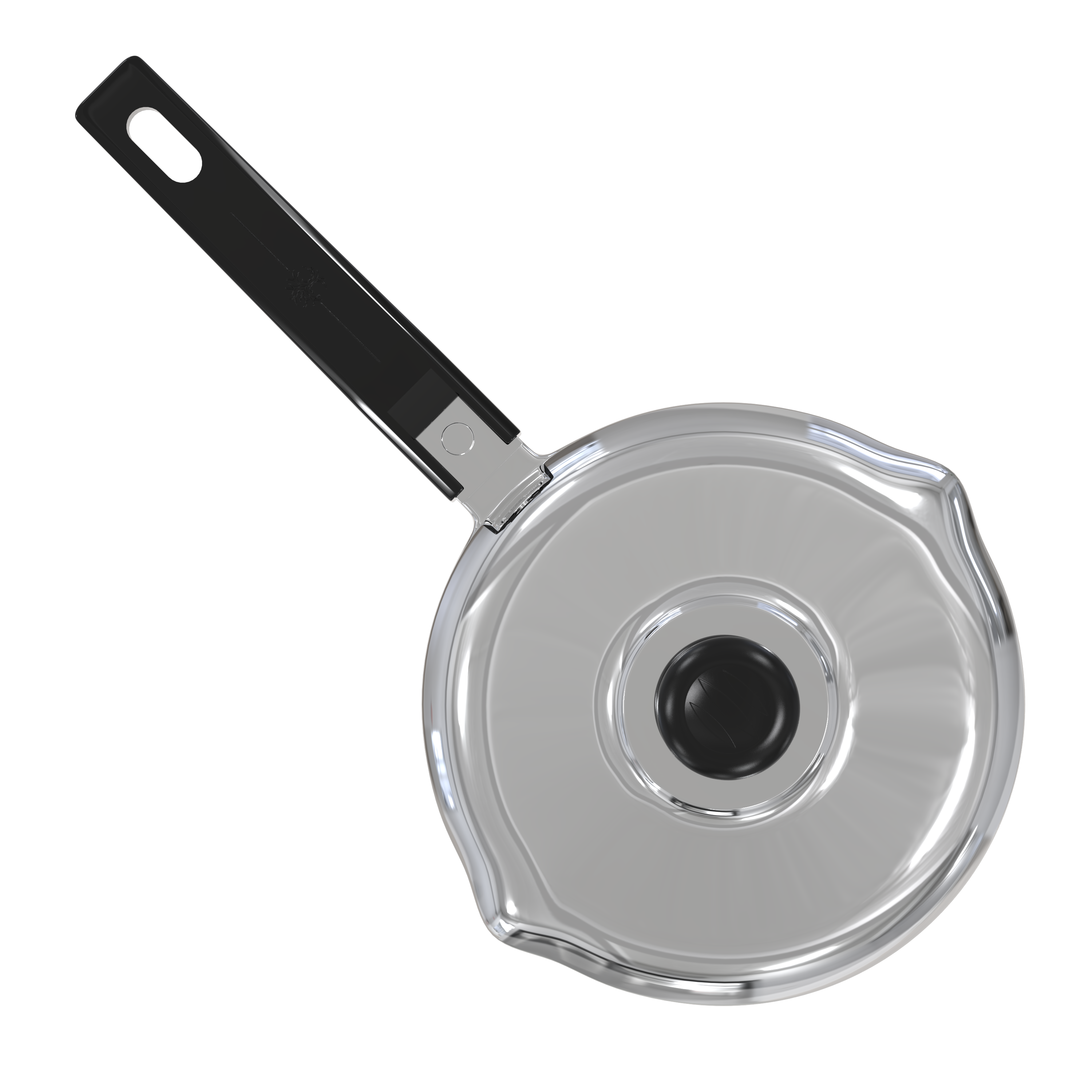 2 Quart Sauce Pan with Lid