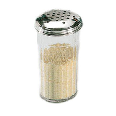 American Metalcraft - 12 Oz Plastic Cheese Shaker Set