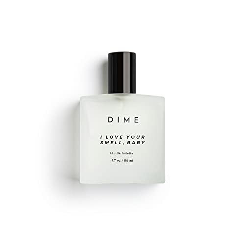 Dime Beauty Perfume I Love Your Smell Baby, Hypoallergenic Clean Fragrance, Made In The United States, Eau De Toilette For Women