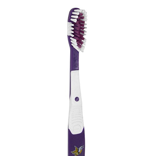Minnesota Vikings Toothbrush Mvp Design