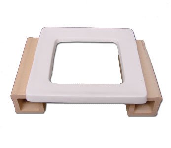 6'' Square Drop Out Mold