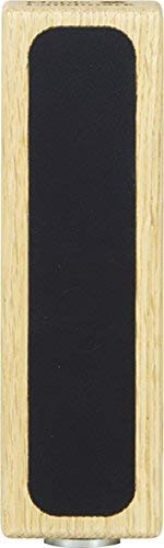 Straight 5'' Solid Red Oak Chalkboard Tap Handle
