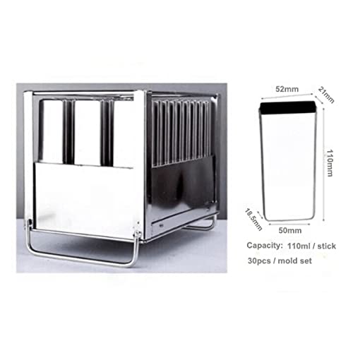 Kolice Commercial Ice Popsicle Machine, Ice Bars, Ice Pops Maker, Ice Lolly Machine, Ice Lollipop Making Machine -Single Mold Se