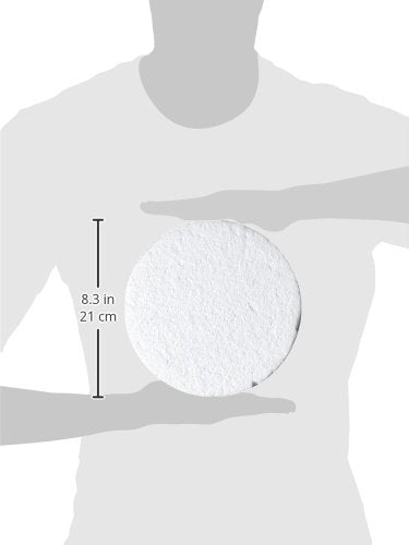 Golda'S Kitchen Round Cake Dummy - 8''    4''H