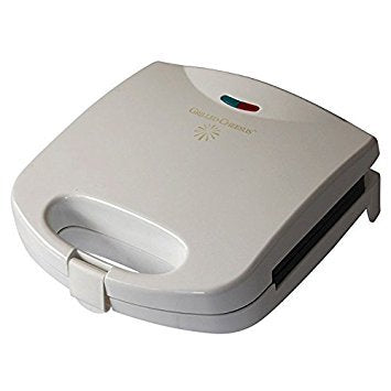 Grilled Cheesus Grilled Cheese Maker & Sandwich Press - 10"x10"x4" - White