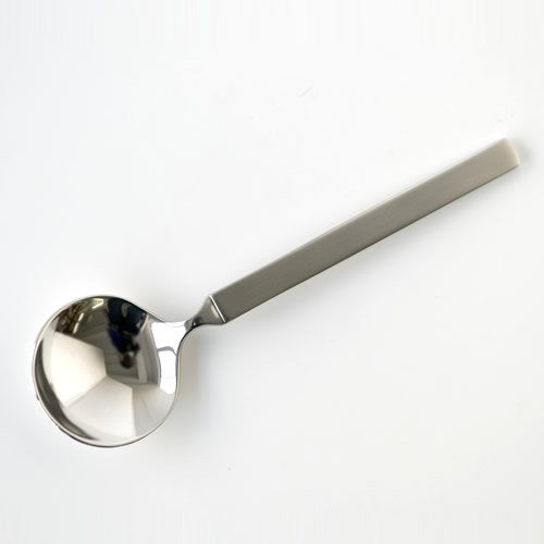 Alessi Dry Soup Spoon, Set Of 6, (4180/31)