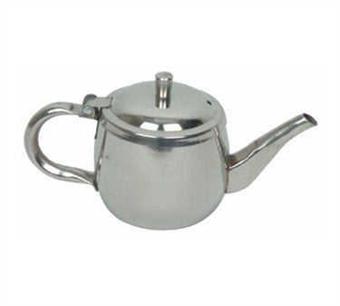 Thunder Group Teapot Gooseneck Stainless Steel 10 Oz. (Slgn032)
