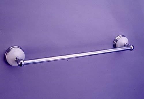 Kingston Brass BA1112C Victorian 18'' Towel Bar  Polished Chrome