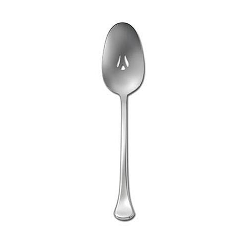 Oneida Othenia Pierced Serving Spoon