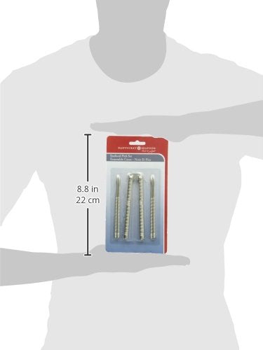 Nantucket Seafood Shell Cracker and Picks Set    5-Piece  1 EA