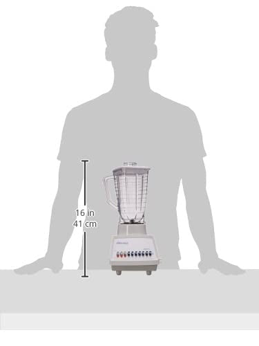 Mexican Classic Oster Galaxie Blender Made In Mexico Osterizer (White)